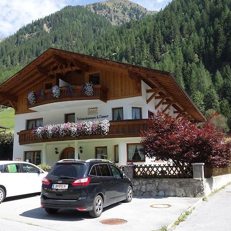 Ferienhaus Inge Sankt Leonhard im Pitztal Eksteriør bilde