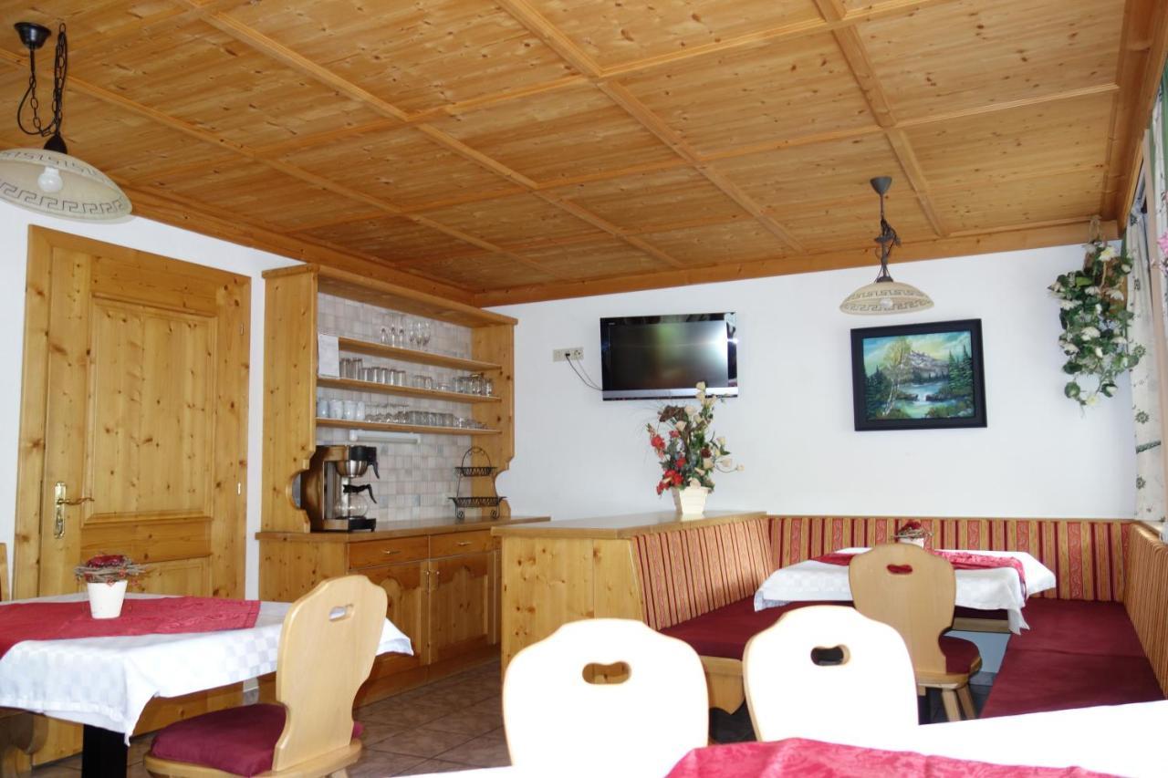Ferienhaus Inge Sankt Leonhard im Pitztal Eksteriør bilde