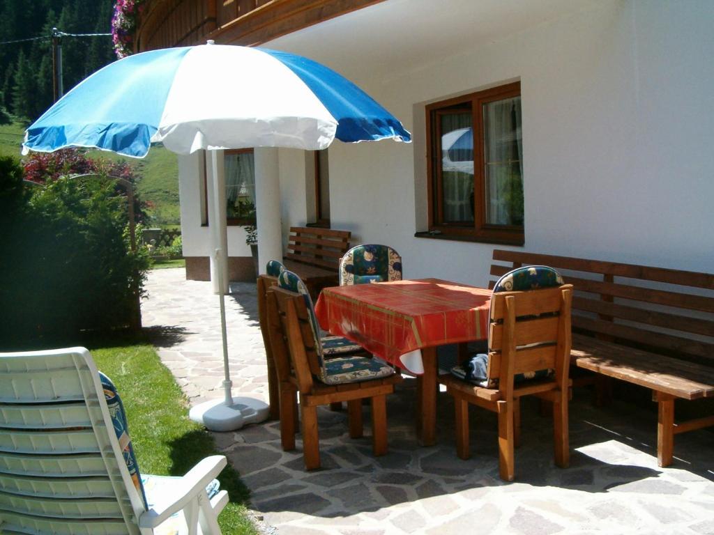 Ferienhaus Inge Sankt Leonhard im Pitztal Rom bilde