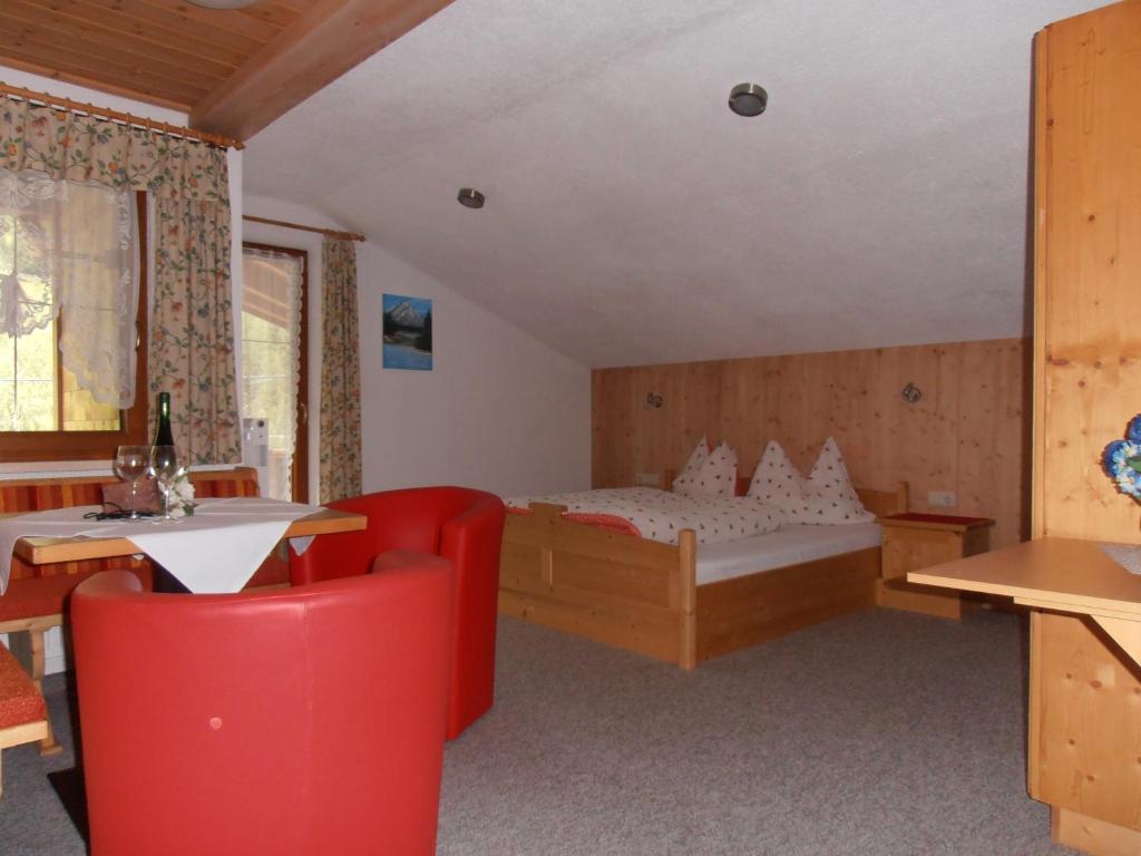 Ferienhaus Inge Sankt Leonhard im Pitztal Rom bilde