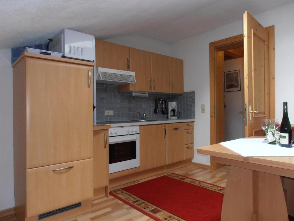 Ferienhaus Inge Sankt Leonhard im Pitztal Rom bilde
