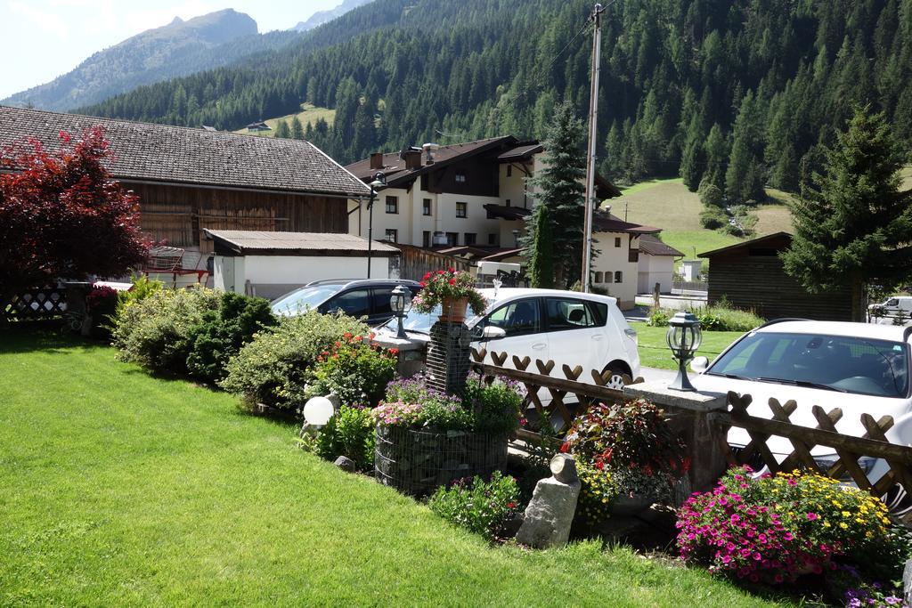 Ferienhaus Inge Sankt Leonhard im Pitztal Eksteriør bilde