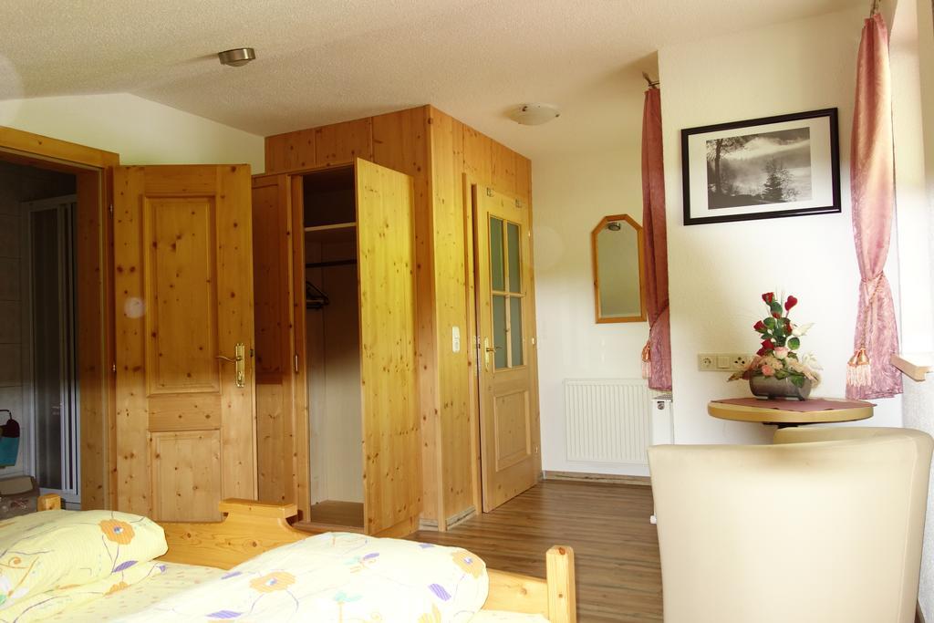 Ferienhaus Inge Sankt Leonhard im Pitztal Eksteriør bilde