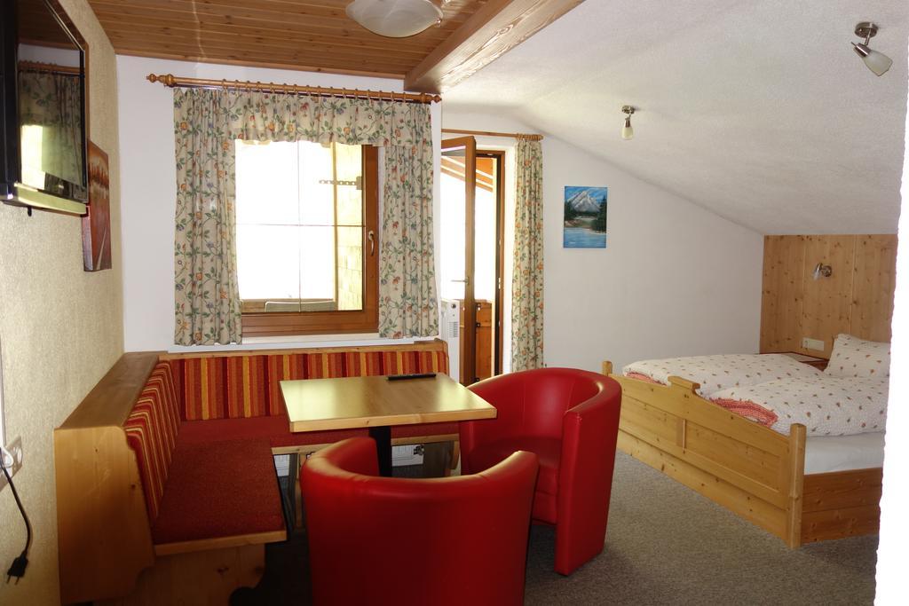 Ferienhaus Inge Sankt Leonhard im Pitztal Eksteriør bilde