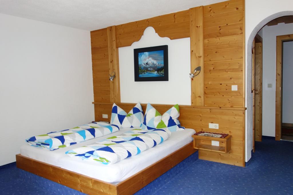 Ferienhaus Inge Sankt Leonhard im Pitztal Eksteriør bilde
