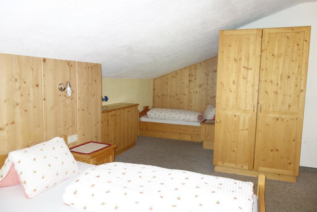 Ferienhaus Inge Sankt Leonhard im Pitztal Eksteriør bilde