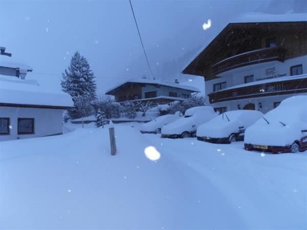 Ferienhaus Inge Sankt Leonhard im Pitztal Eksteriør bilde