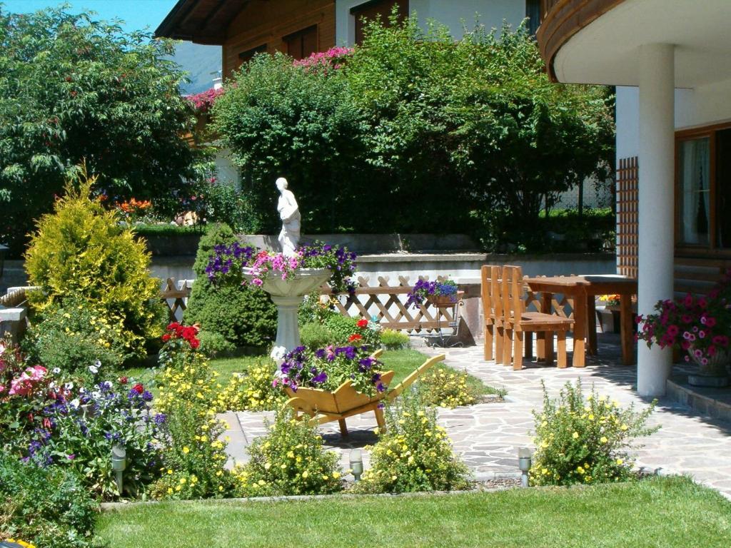 Ferienhaus Inge Sankt Leonhard im Pitztal Eksteriør bilde