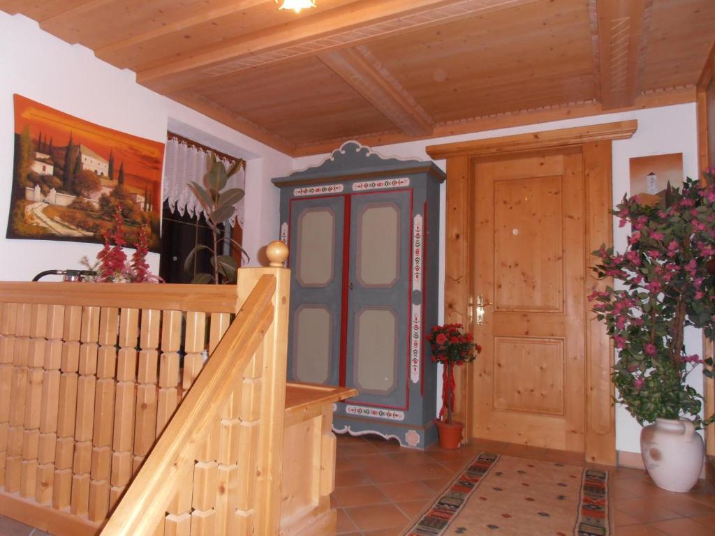 Ferienhaus Inge Sankt Leonhard im Pitztal Eksteriør bilde