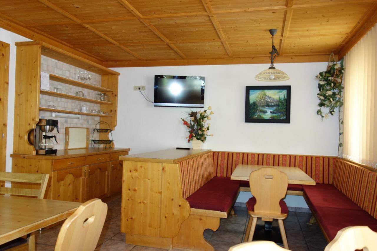 Ferienhaus Inge Sankt Leonhard im Pitztal Eksteriør bilde