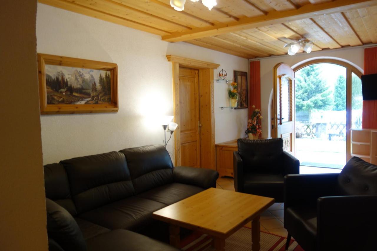 Ferienhaus Inge Sankt Leonhard im Pitztal Eksteriør bilde