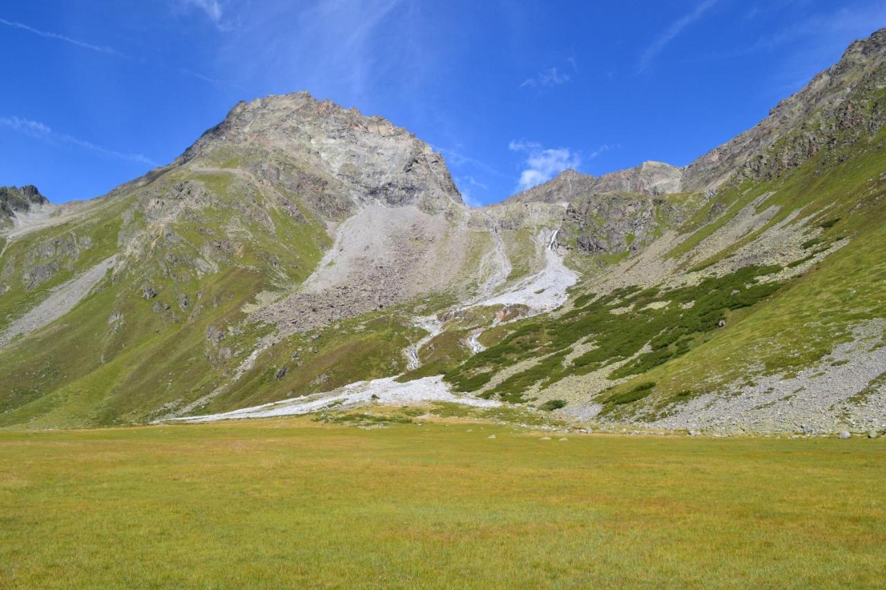Ferienhaus Inge Sankt Leonhard im Pitztal Eksteriør bilde