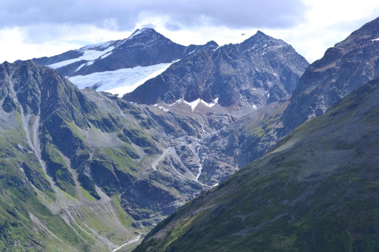 Ferienhaus Inge Sankt Leonhard im Pitztal Eksteriør bilde