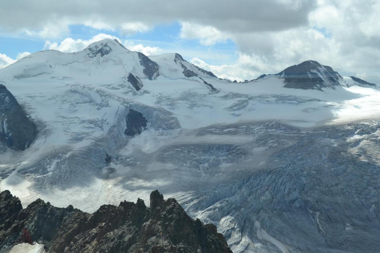 Ferienhaus Inge Sankt Leonhard im Pitztal Eksteriør bilde