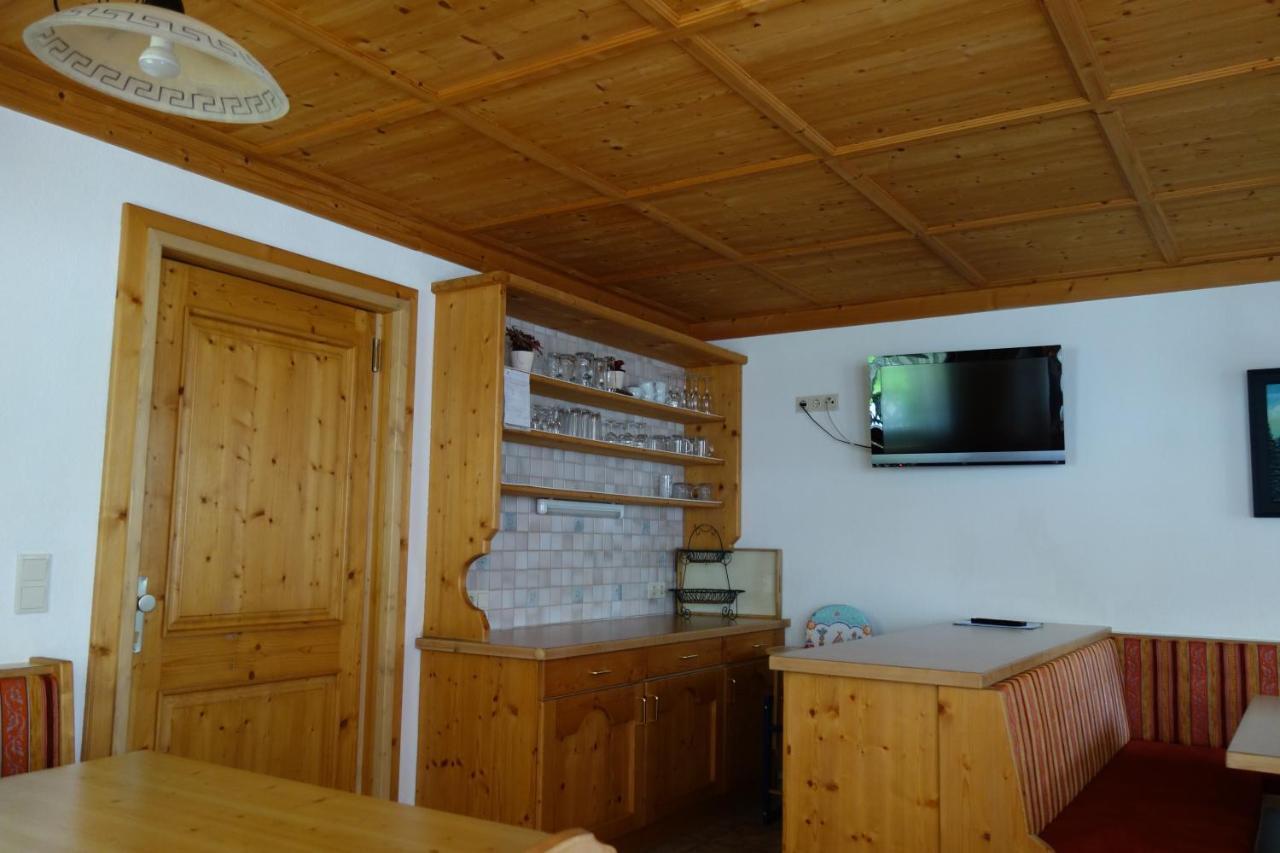 Ferienhaus Inge Sankt Leonhard im Pitztal Eksteriør bilde